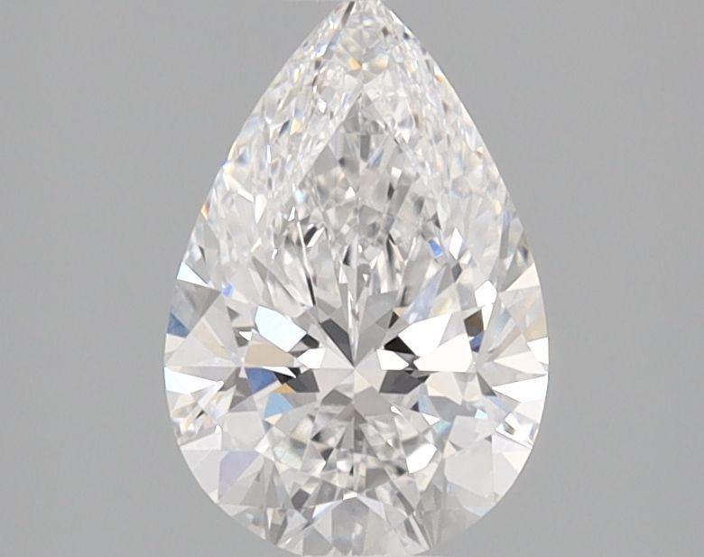 1.07 ct. pear Lab Grown Diamond front image