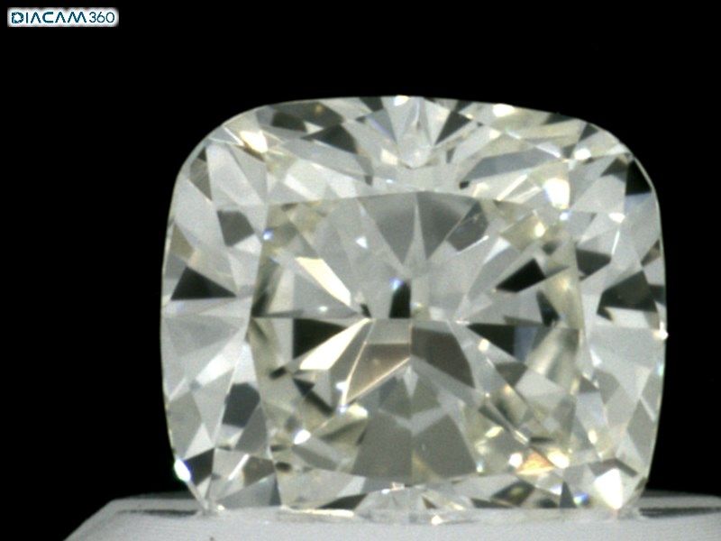 0.47ct Cushion diamond