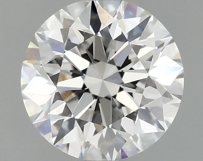1.06 ct. round Lab Grown Diamond front image