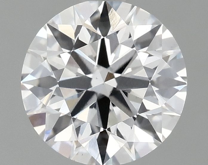 1.09 ct. round Lab Grown Diamond front image
