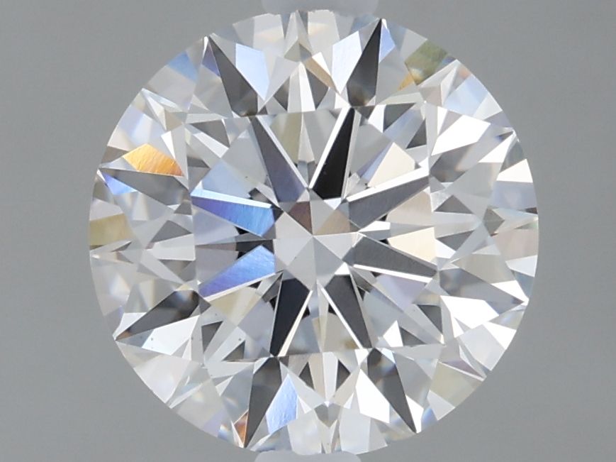 1.58 ct. round Lab Grown Diamond front image