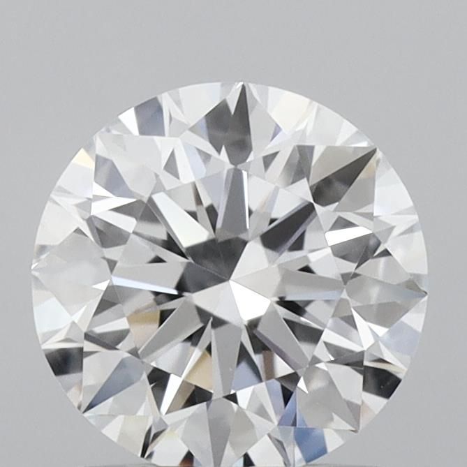 1.03 ct. round Lab Grown Diamond front image