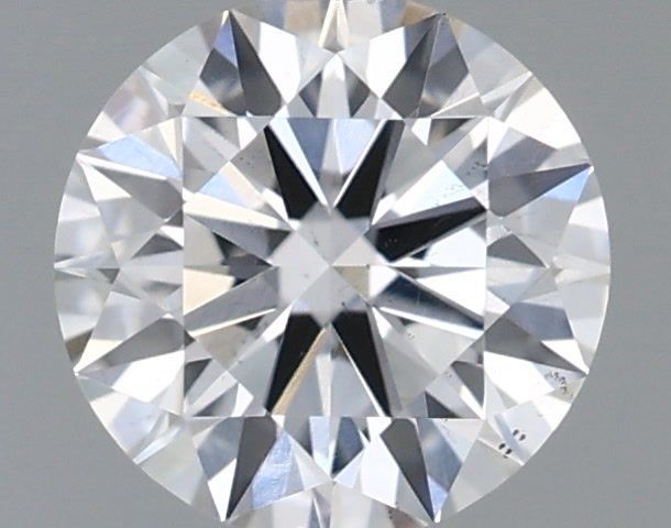 0.55 ct lab-grown Round Diamond