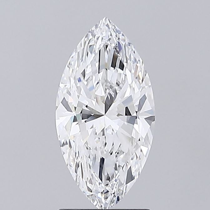 1.47 ct. marquise Lab Grown Diamond front image