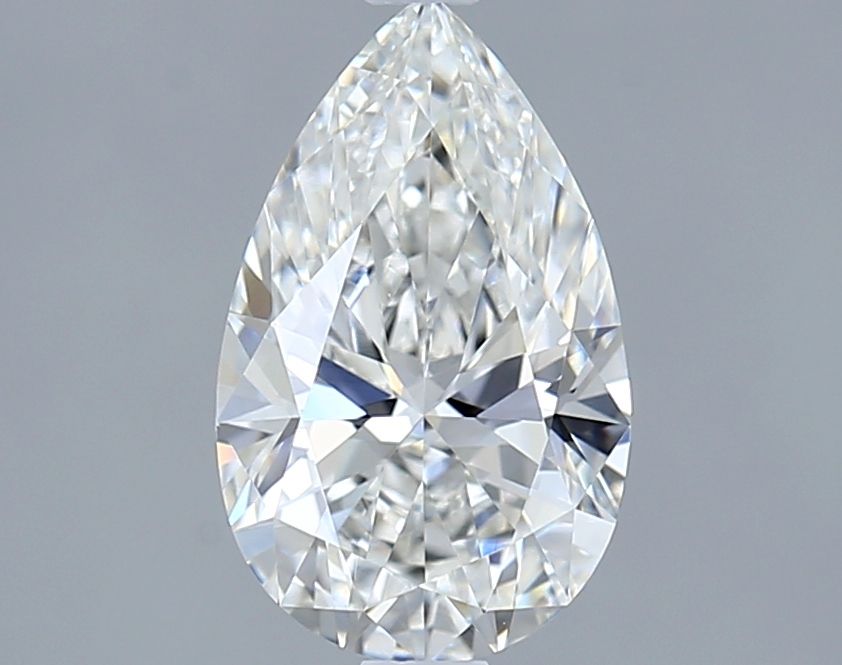 1.56 ct Pear diamond