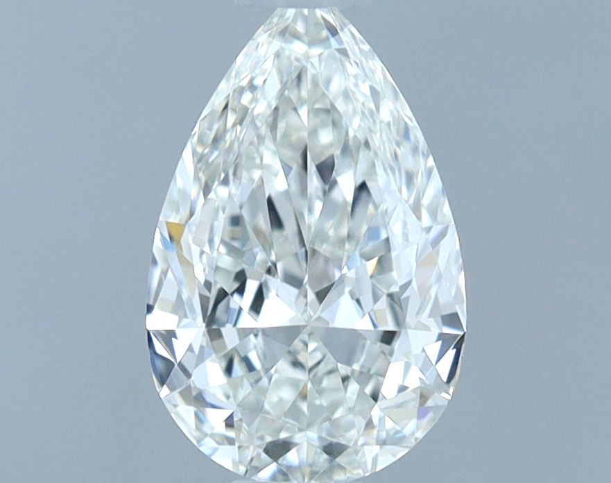 0.50 ct Pear diamond