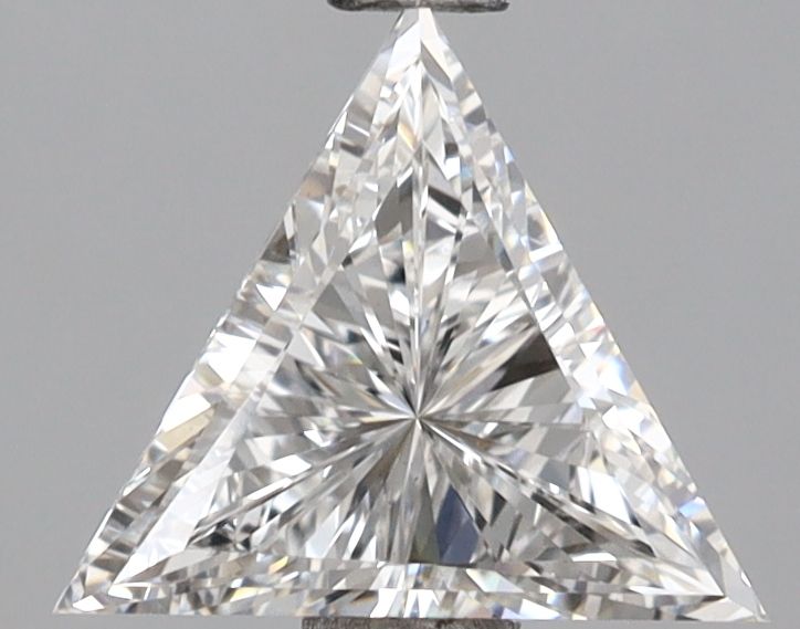 1.07 ct lab-grown Triangular Diamond