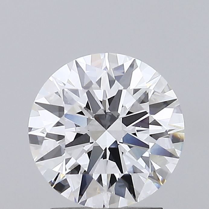 2.10 ct. round Lab Grown Diamond front image