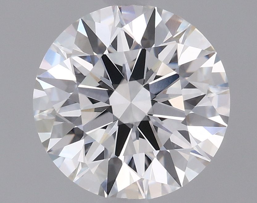 1.53 ct. round Lab Grown Diamond front image