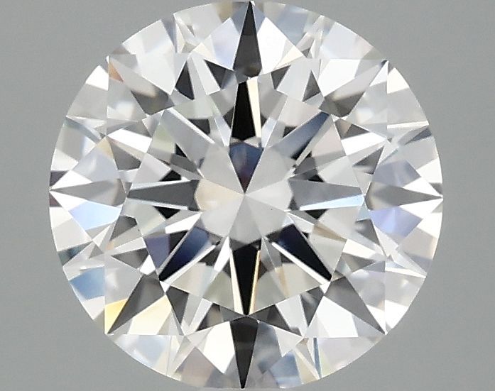 2.06 ct. round Lab Grown Diamond front image