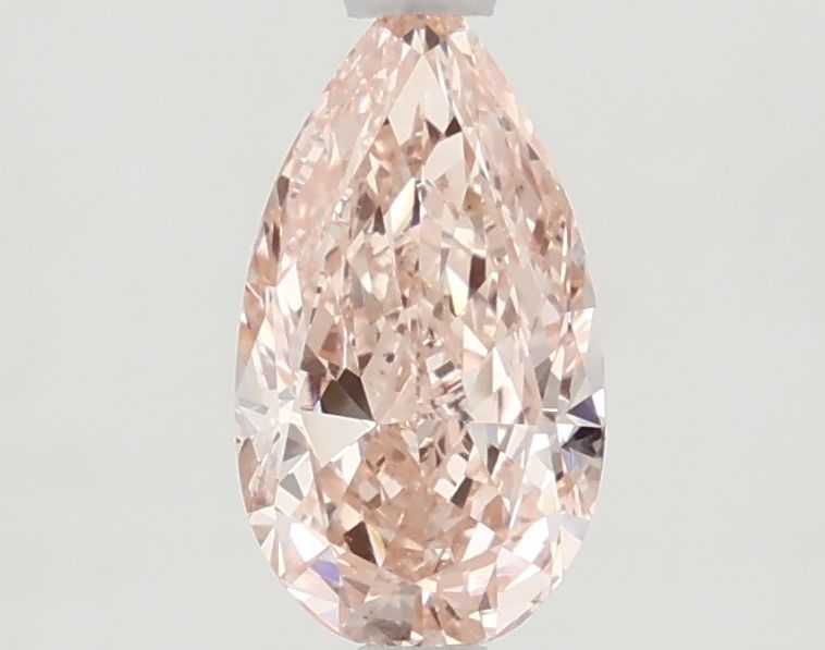 1.34 CT Fancy Vivid Pink PEAR