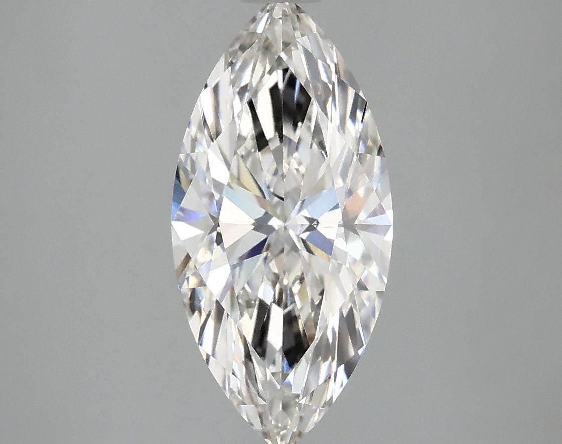 2.08 ct. marquise Lab Grown Diamond front image