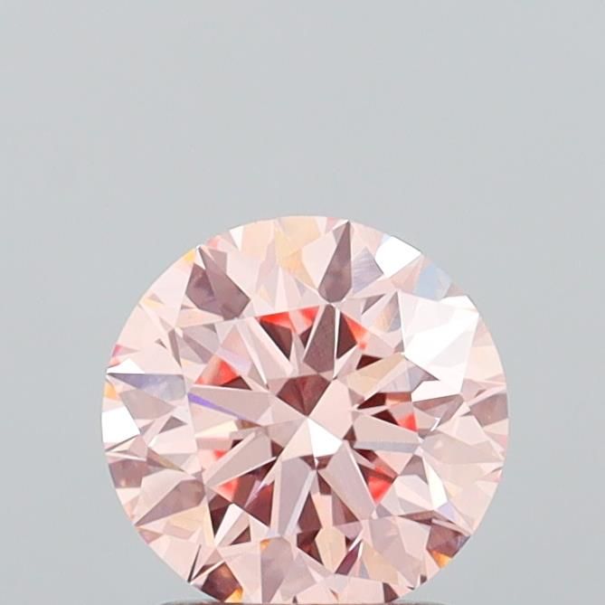 1.50 ct. round Lab Grown Diamond front image