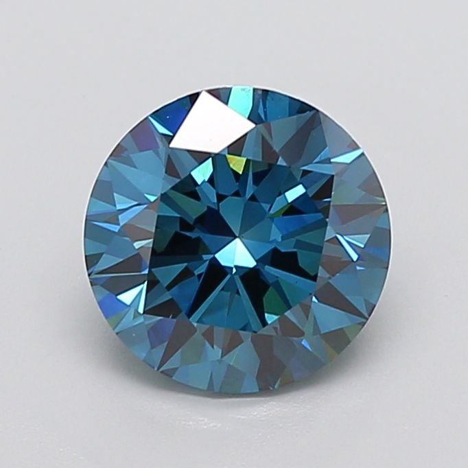 3.01 ct Princess diamond