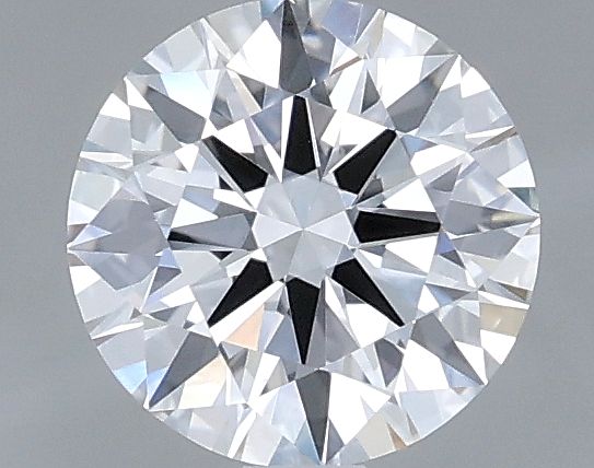 1.02 ct. round Lab Grown Diamond front image