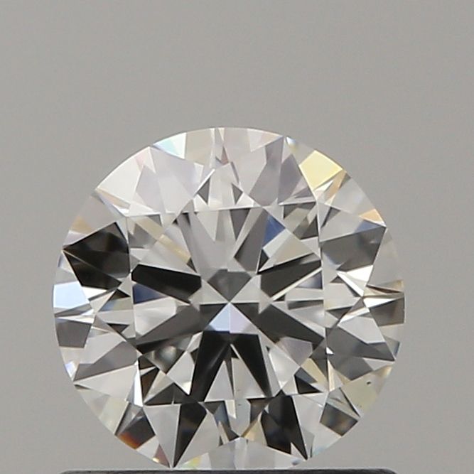0.70 ct Round diamond