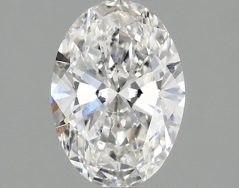 1.48 ct Oval diamond