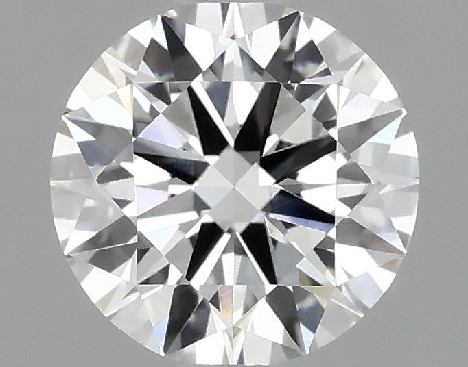 1.04 ct. round Lab Grown Diamond front image