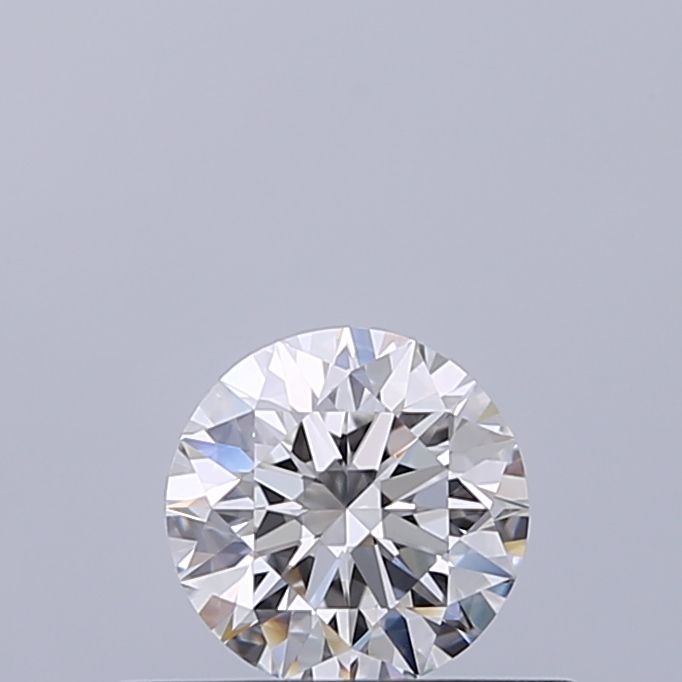 0.37 ct Round diamond