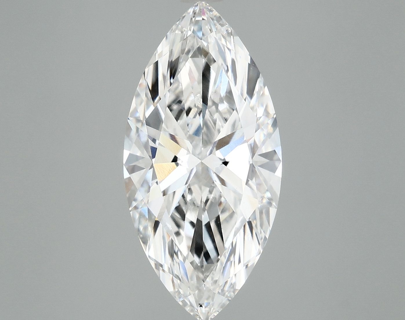 3.91 ct. marquise Lab Grown Diamond front image