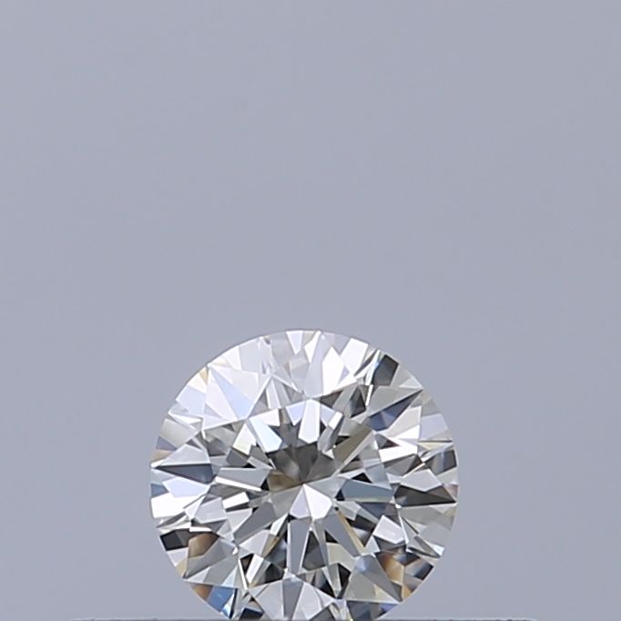 0.21 ct Round diamond