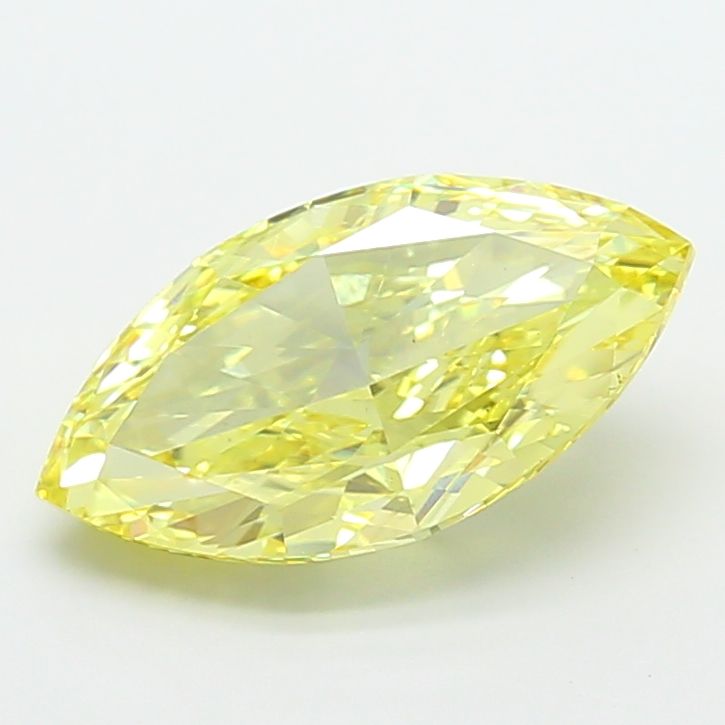 5.01 ct. marquise Lab Grown Diamond front image