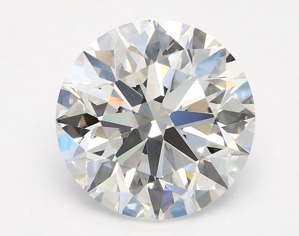 2.28 ct. round Lab Grown Diamond front image