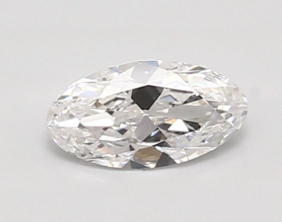 0.59 ct. oval Lab Grown Diamond front image
