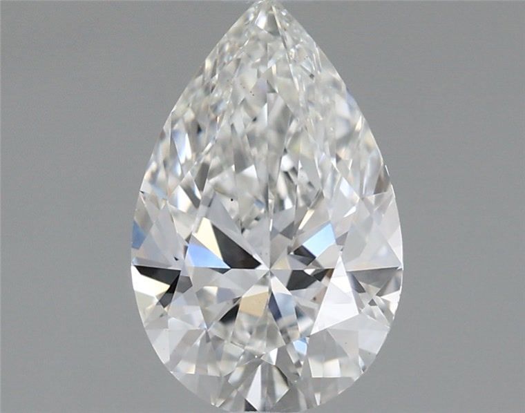 1.17 ct. pear Lab Grown Diamond front image
