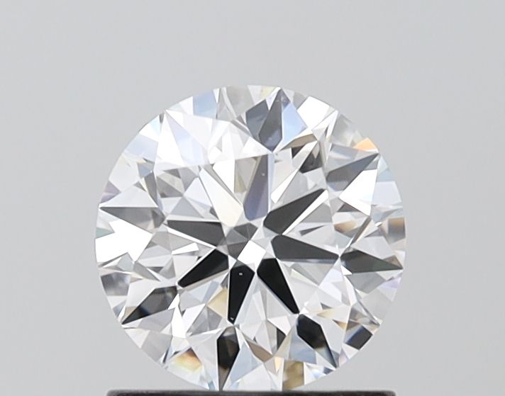 1.01 ct. round Lab Grown Diamond front image