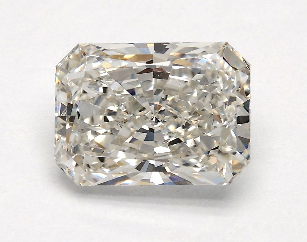 1.51 ct. radiant Lab Grown Diamond front image