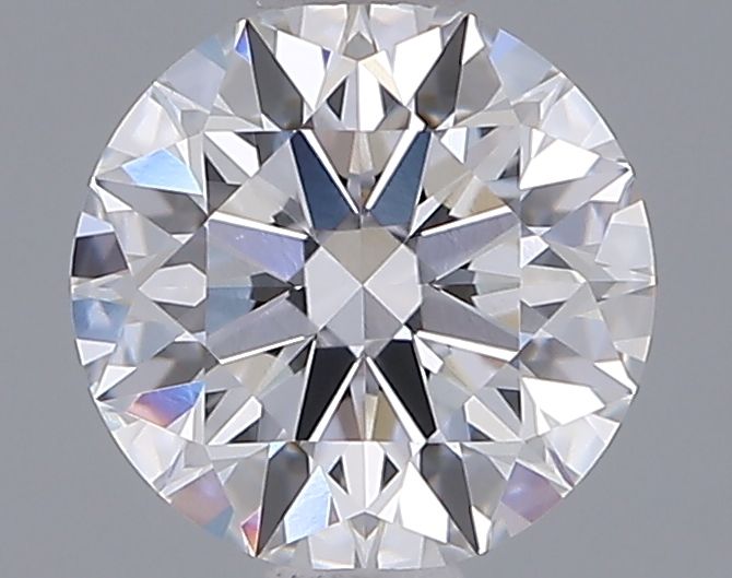 1.04 ct. round Lab Grown Diamond front image