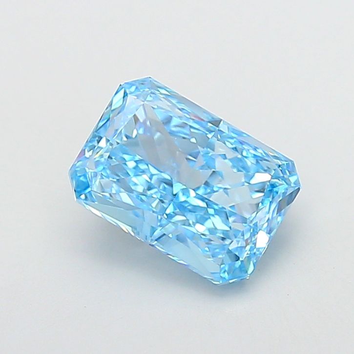 4.17 ct. radiant Lab Grown Diamond front image