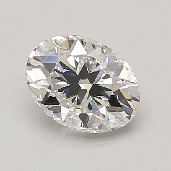 1.14 ct. oval Lab Grown Diamond front image
