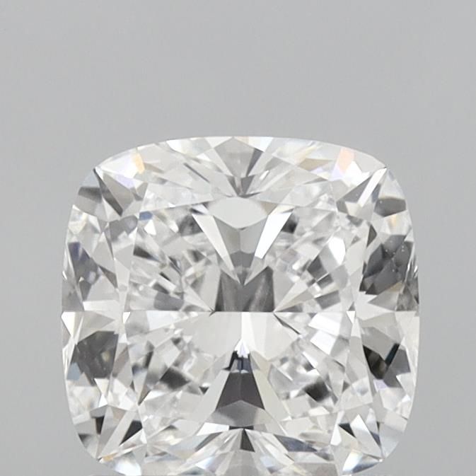 1.31 ct lab-grown Cushion modified Diamond