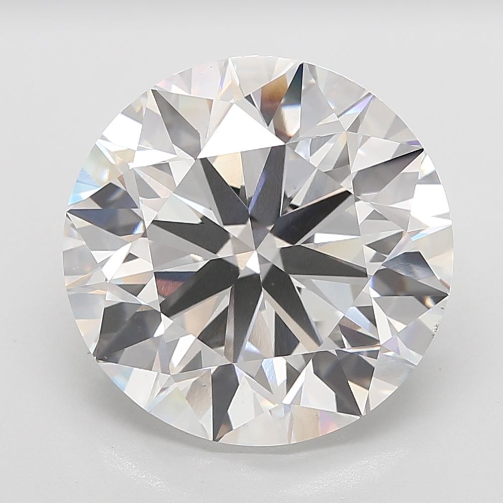 20.08 carat f VS1 EX Cut IGI round diamond