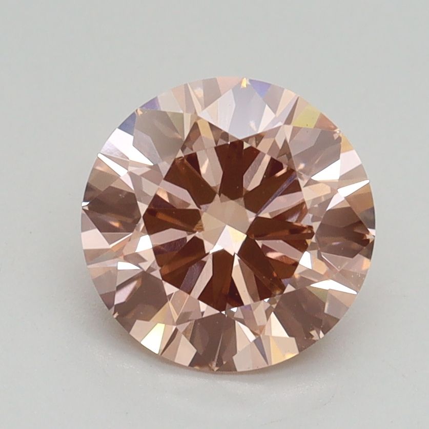 1.60 ct. round Lab Grown Diamond front image