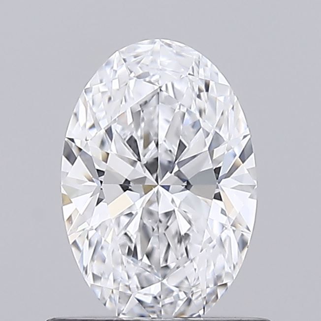 0.74 ct. oval Lab Grown Diamond front image