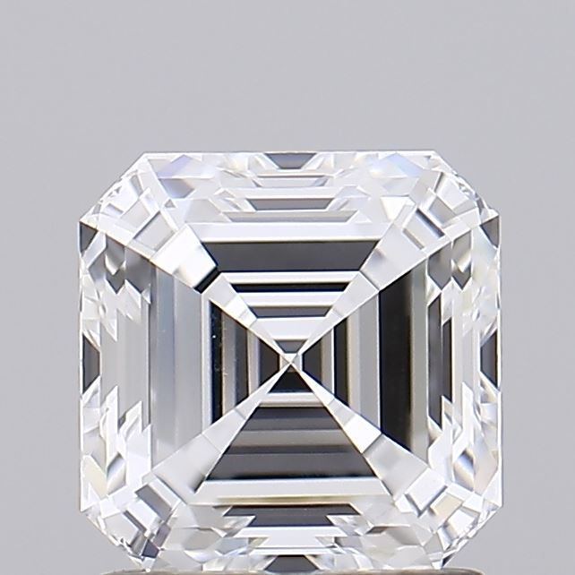 1.48 ct lab-grown Square emerald Diamond