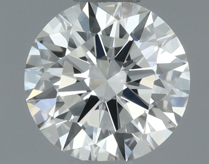 0.31 ct Round diamond