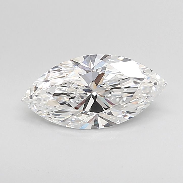 1.50 ct. marquise Lab Grown Diamond front image
