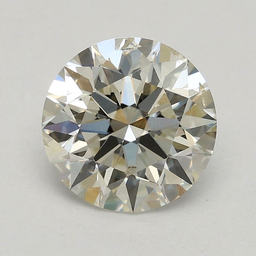 1.32 ct. round Lab Grown Diamond front image