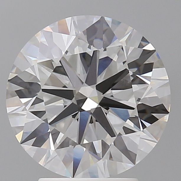 3.59 ct. round Lab Grown Diamond front image