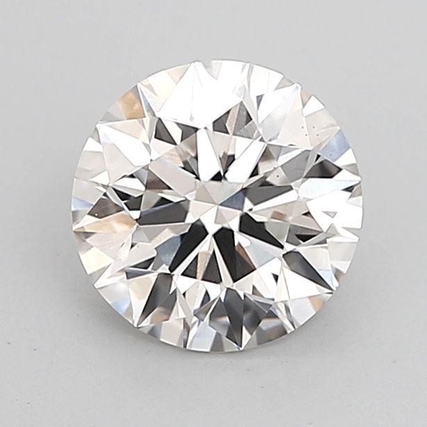 1.58 ct Round diamond
