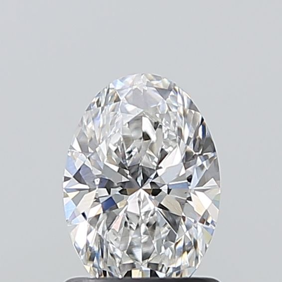 1.04 ct lab-grown Oval Diamond