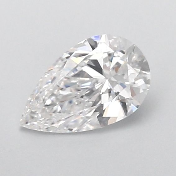 1.10 ct. pear Lab Grown Diamond front image