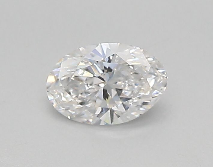 0.32 ct lab-grown Oval Diamond
