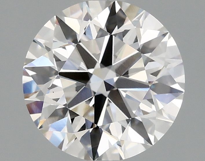 1.52 ct Round diamond