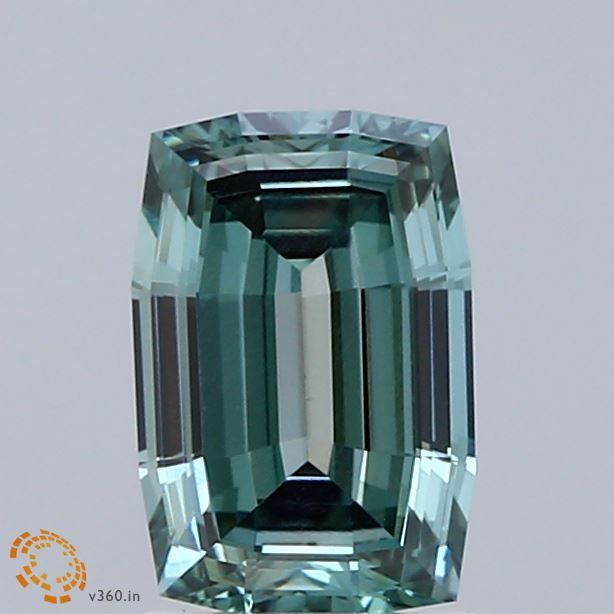 1.51 ct. cushion Lab Grown Diamond front image