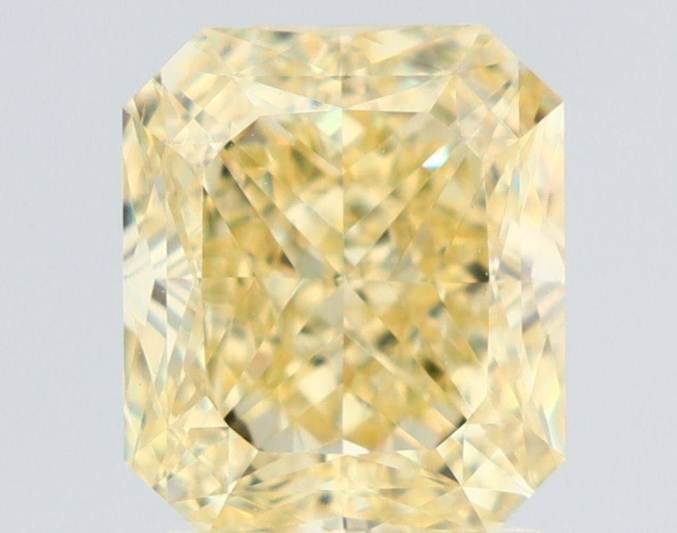 2.02 ct Radiant diamond